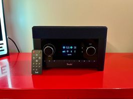 Radio Internet Teufel 3Sixty (DAB+ / Wi-Fi / Bluetooth)