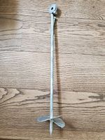 Erdanker / Schraubanker für sicheren Halt im Garten!