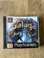 Galaga Destination Earth - PS1