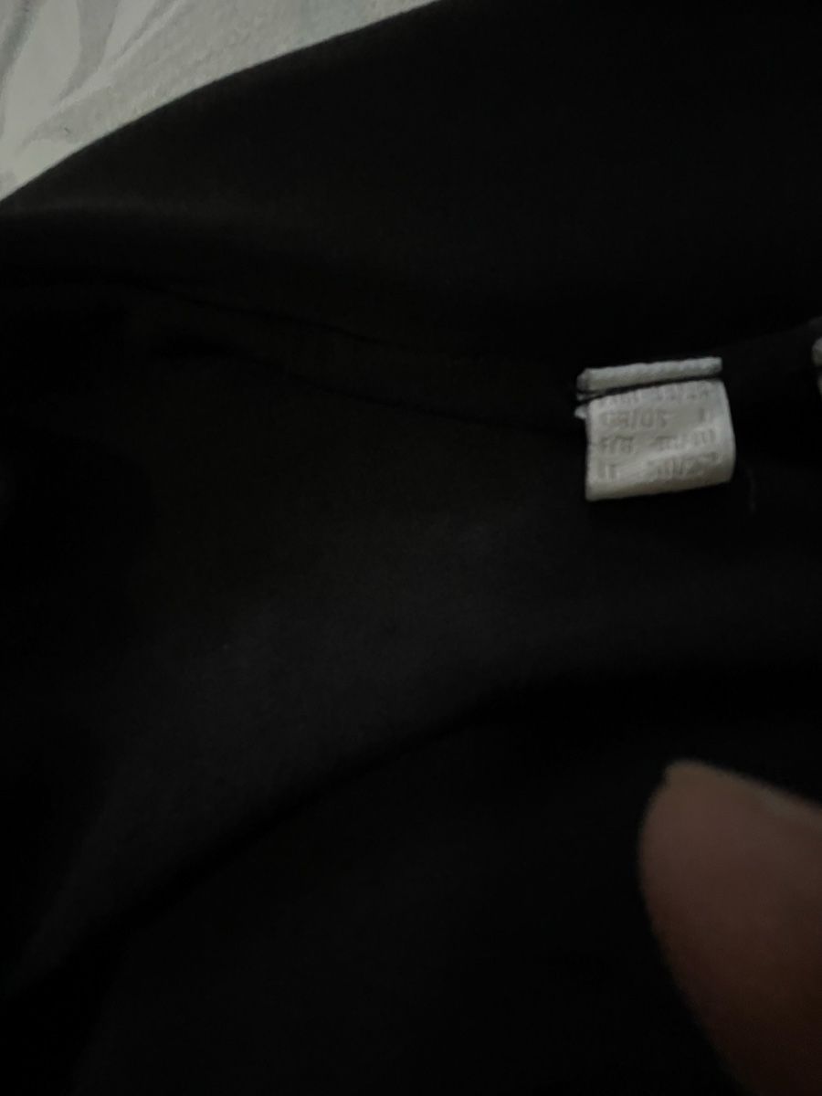 Vestiti: Elegantes schwarzes Sommerkleid Gr.44 – Usato da Ehrendingen venduto da torresuda98 3