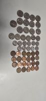 Münzsammlung US-Münzen