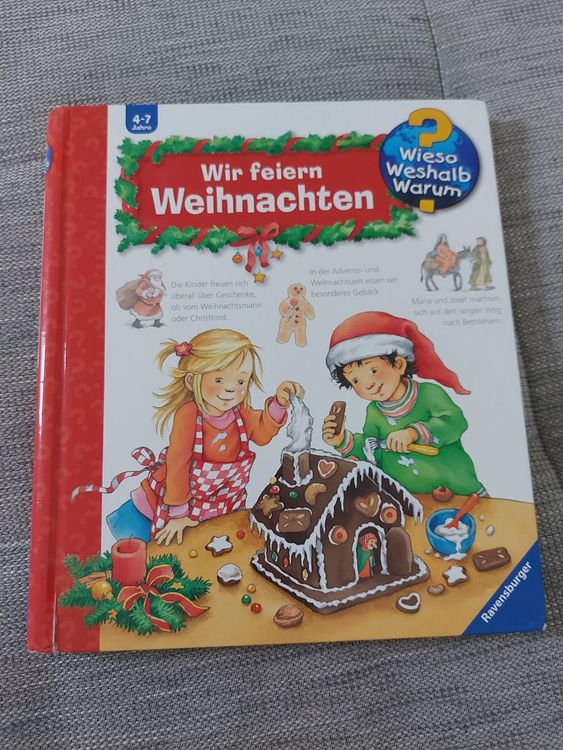 Wieso? Weshalb? Warum? Wir feiern Weihnachten Kaufen auf Ricardo