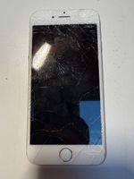 Smartphone Apple iPhone blanc