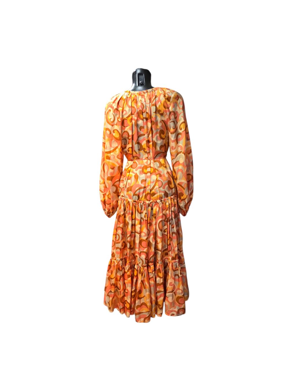 Vestiti: Zimmermann seiden Kleid – Usato da Zürich venduto da finesse.shop 3