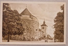 Solothurn Burristurm top