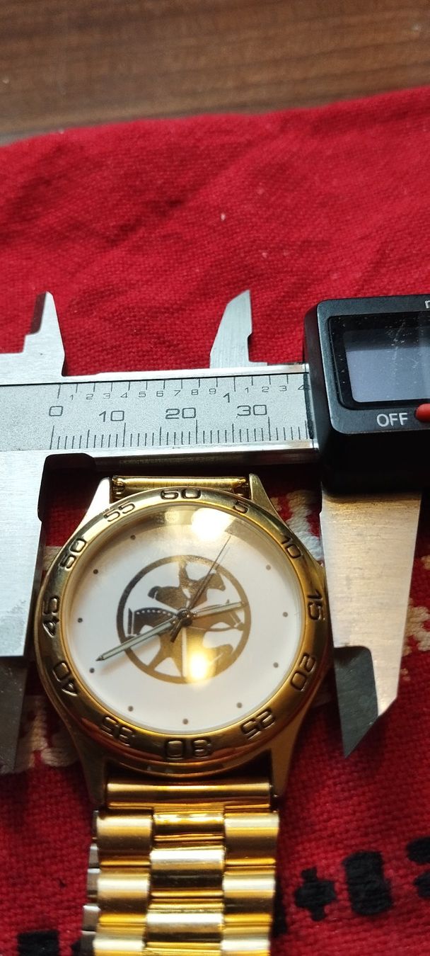 Orologi: montre cheval quartz – Usato da La Chaux-de-Fonds venduto da jac_9llg 5