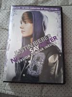 DVD Justin Bieber Never Say Never - Version longue inédite!