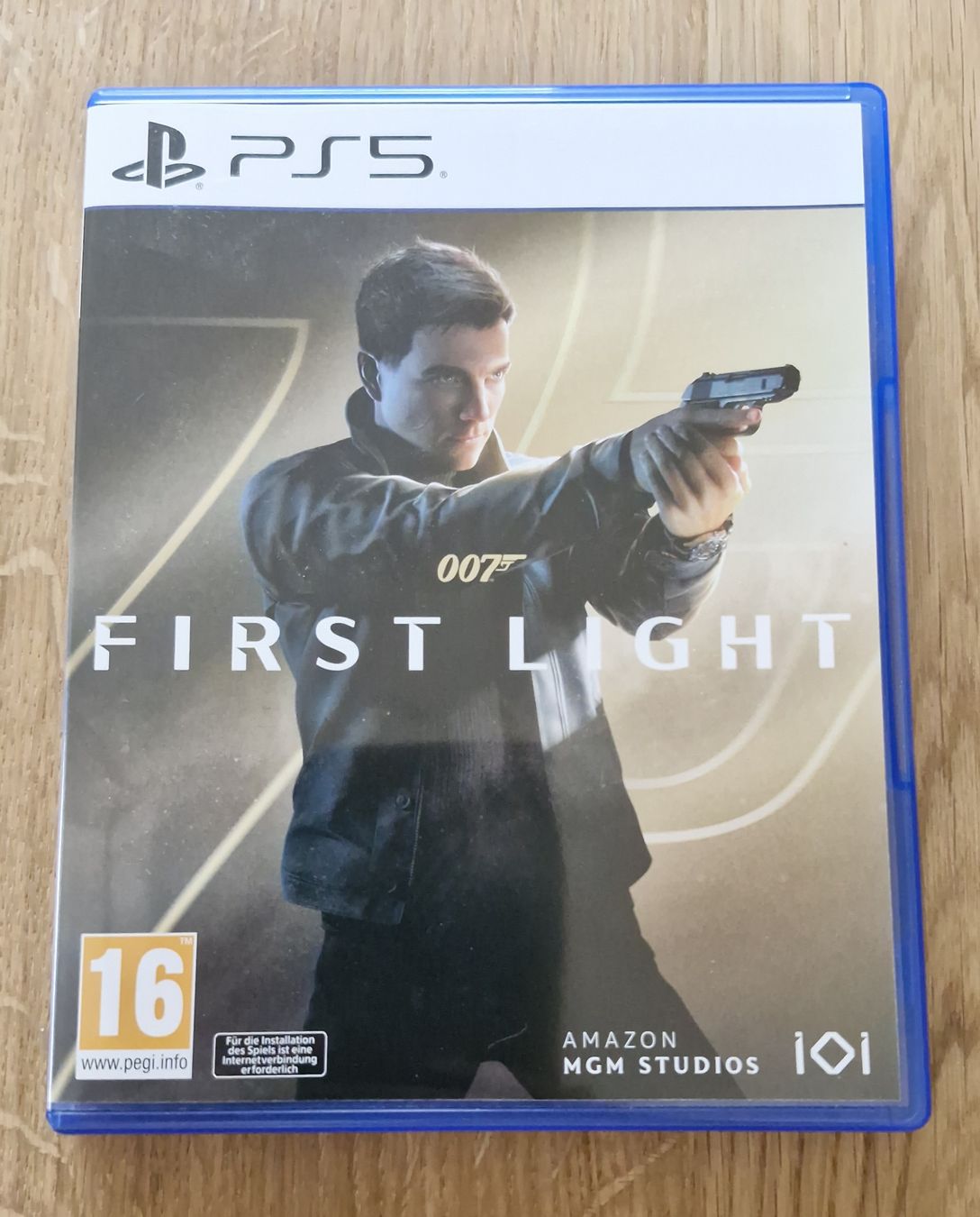 Sony Spiele: 007 First Light PS5 "neuwertig" – Neu (gemäss Beschreibung) aus Safenwil von _HiLfAn92