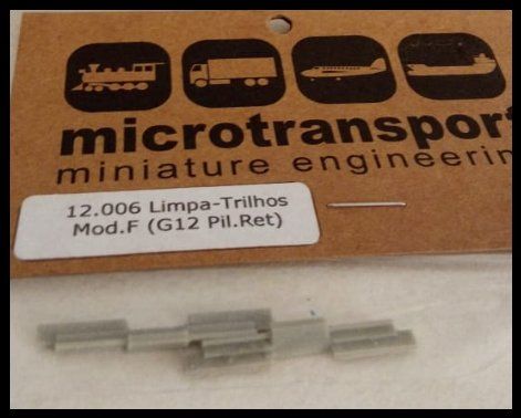 Modelleisenbahnen: Schienenräumer Spur H0 – Neu und originalverpackt aus Boswil von Blflohmi