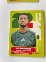 Sticker Panini WM 2026 - ALG 3   -  RAMY BENSEBAINI