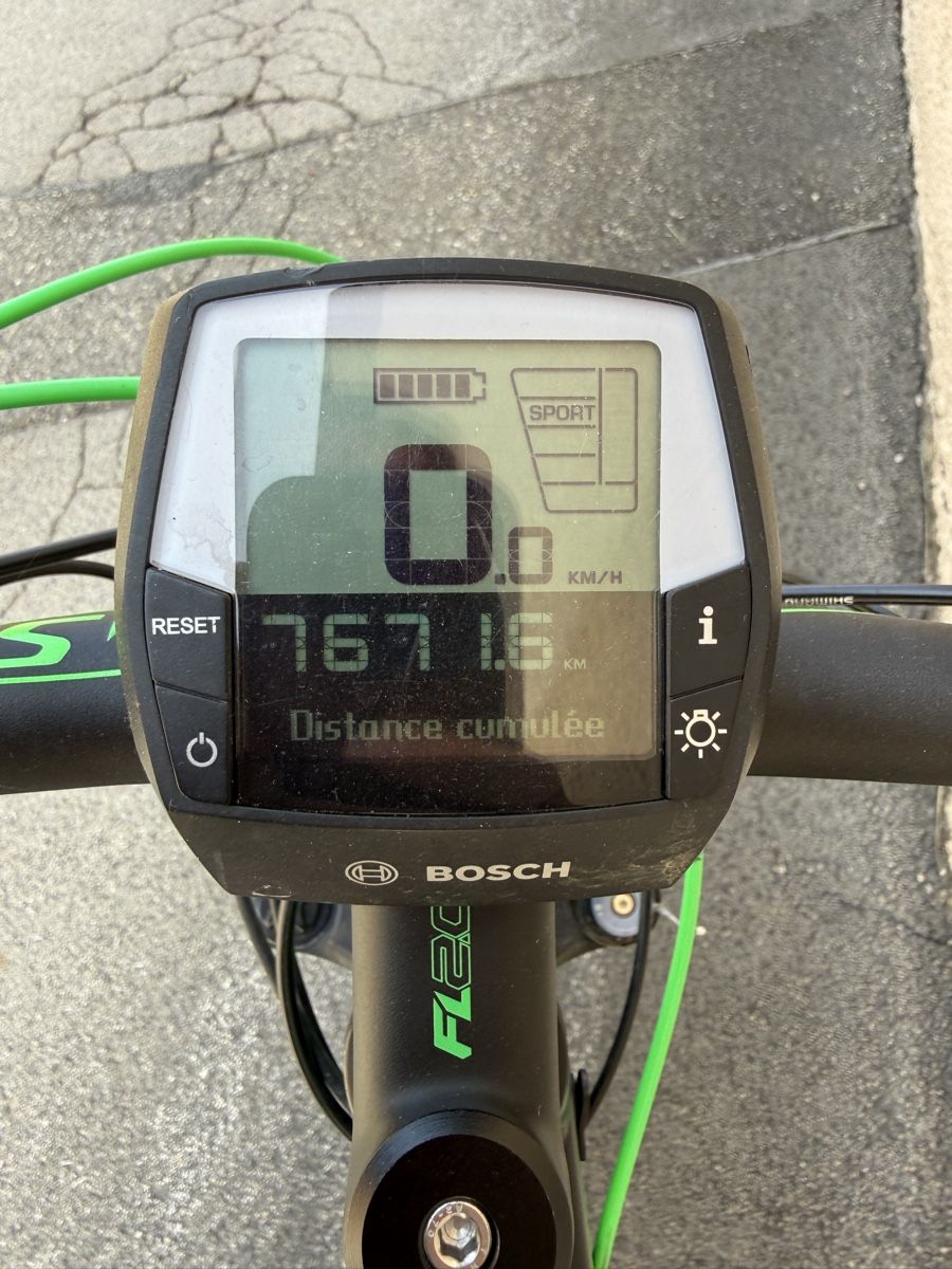 Scott Vélos: Scott E spark 720 – D'occasion à Crémines par Tof87 1