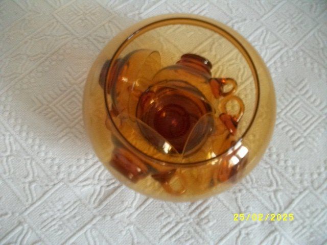 Set di piatti: Bowle-Set – Usato da Uetendorf venduto da ulmaza 1