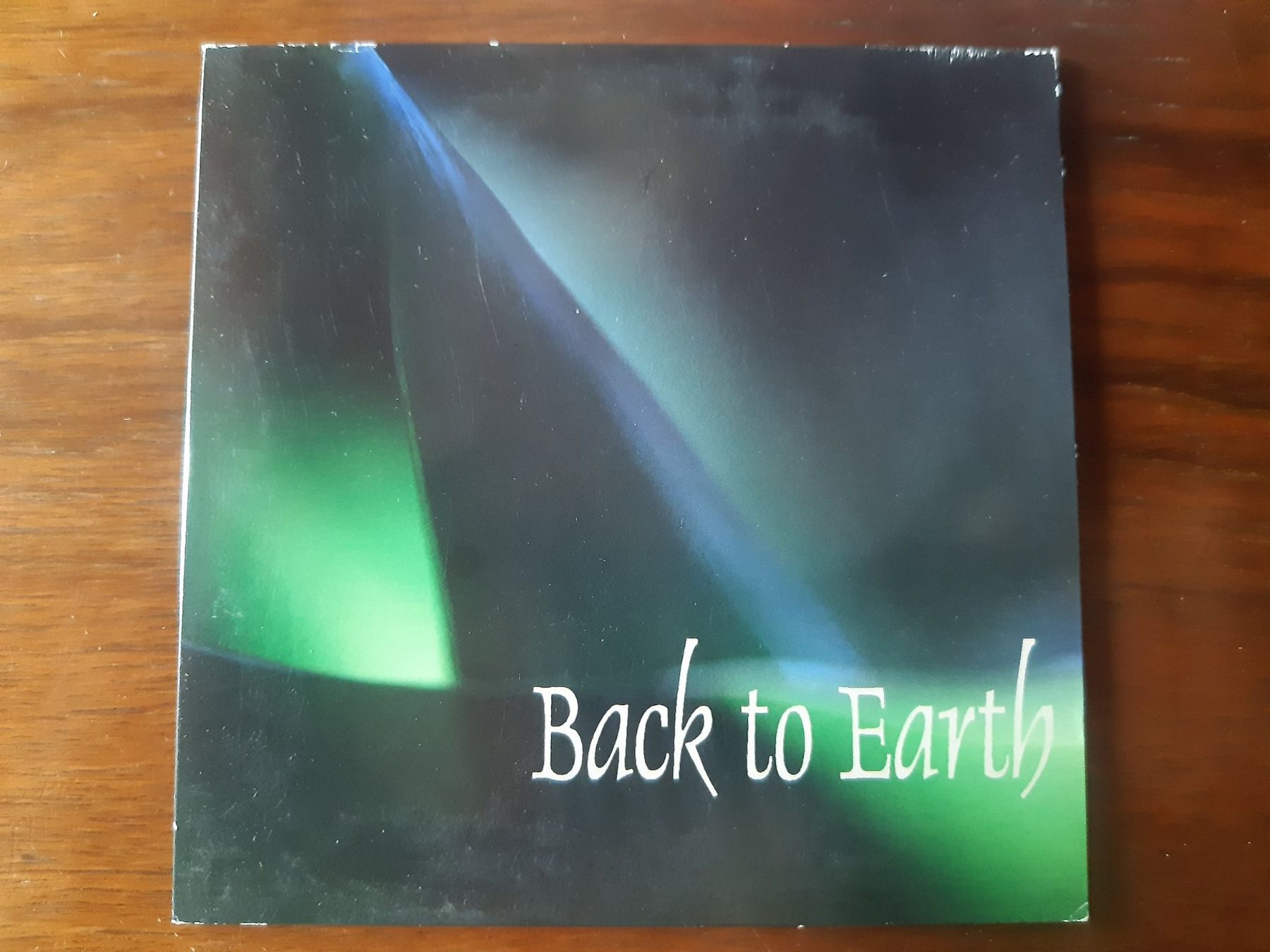 CD: Back To Earth - ... A Present For You ... (Cd, promo) – Usato da Verscio venduto da giamma1985