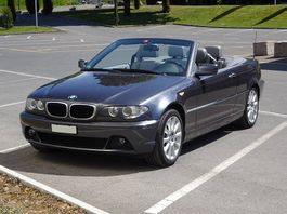 BMW E46 318Ci frisch ab MFK - Letzte Chance!