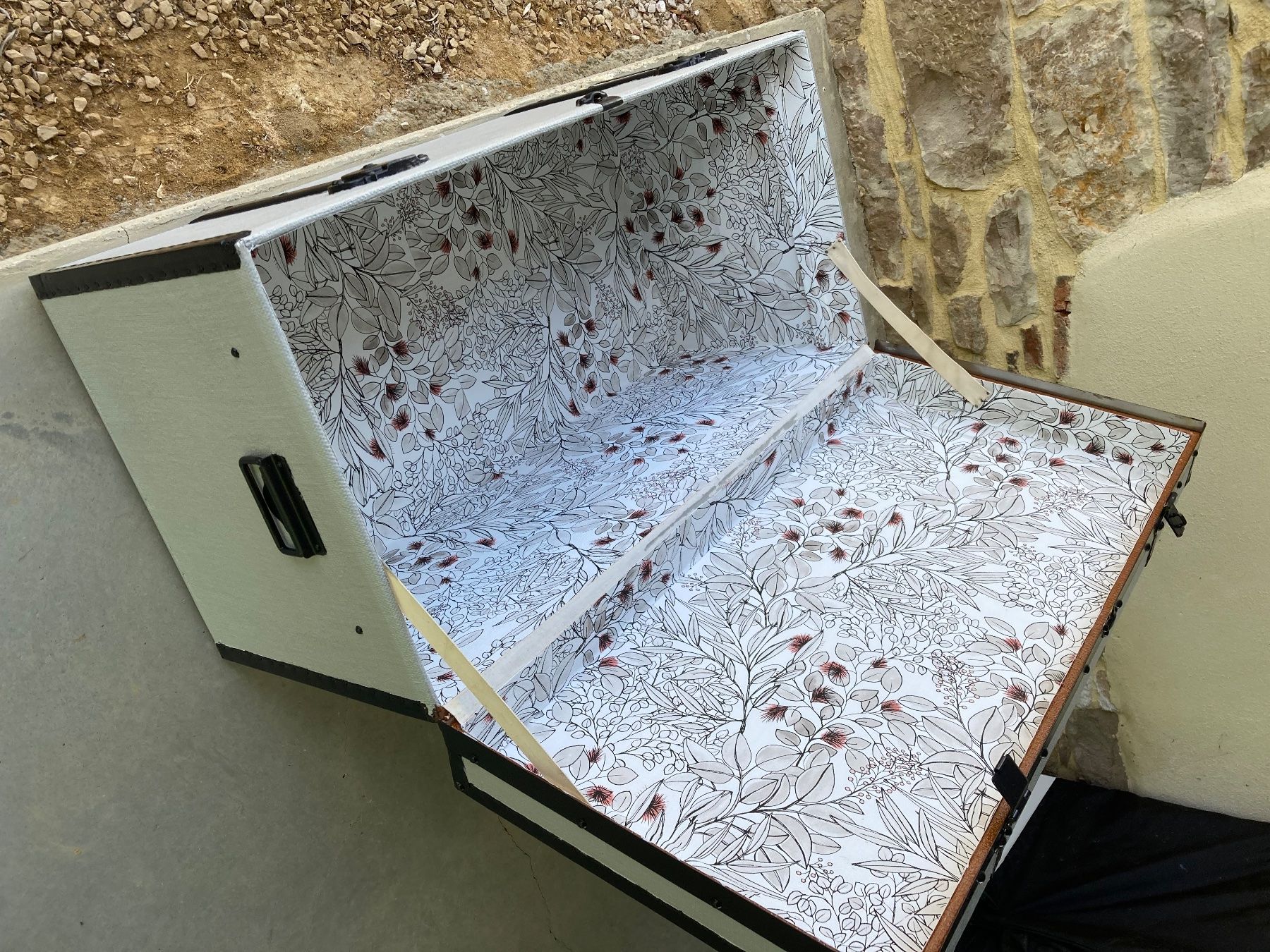 Valigie: Mâle reloockée – Usato da Vuadens venduto da Bibis68 1