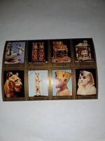 8 timbres emirats arabes unis