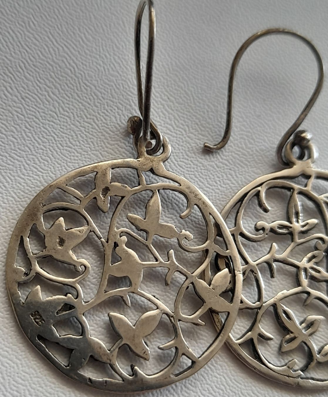 Orecchini pendenti & Orecchini a lobo: Boucles d'oreilles en argent 925 – Usato da Lausanne venduto da Glam-Luxe 2