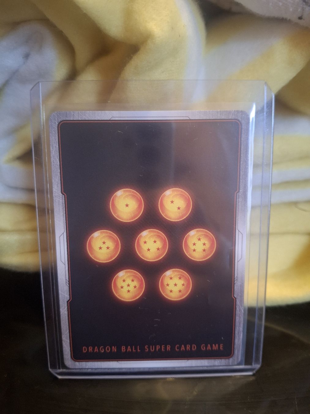 Bandai Sammelbilder & Trading cards: Carta Dragonball SB02 Guru – Neu (gemäss Beschreibung) aus Wohlen AG von mir_8bs9 1