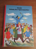 Globi König der Spassmacher, 3. Auflage 1984, unbemalt