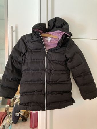 Ab 1.- lot 2 kinderjacke weibliche Grösse 134/140 5-6 jahr