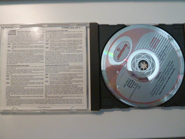 CD: Polo Hofer & die Schmetterband - Giggerig – Usato da Au ZH venduto da sikoku 1