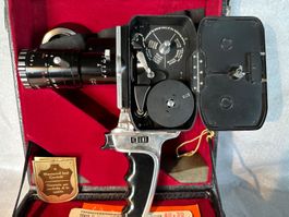 BOLEX Zoom Reflex P2 SOM BERTHIOT Pan-Cinor 1.9/9-30mm