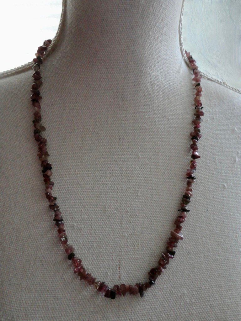 Catenine: Halskette Turmalin – Nuovo (secondo la descrizione) da Biberist venduto da tl-schmuck