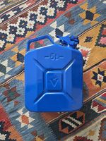 Valpro Kraftstoffkanister blau 5 Liter