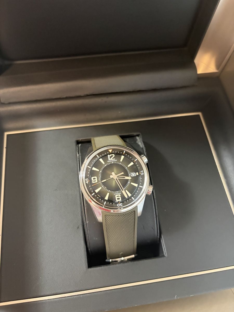 Jaeger-Lecoultre Uhren: Jaeger Lecoultre Polaris – Gebraucht aus Basel von Skrimi 5