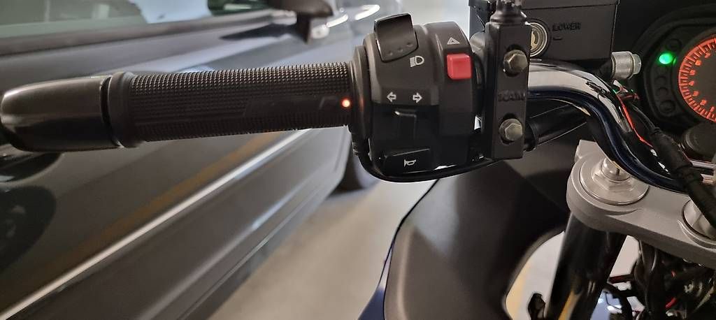 Suzuki Touring: SUZUKI GSX1250FA MFK 8.24 – Usato da Rotkreuz venduto da Spider8 4