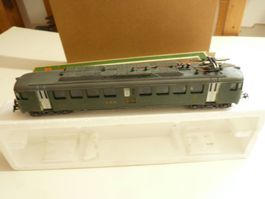 LIMA H0 TRIEBWAGEN DC Rbe 4/4 LÄUFT EINWANDFREI KEIN LICHT