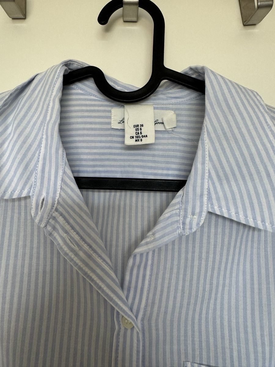 H&M Blusen: Bluse, gestreift, Grösse 36, Top Zustand – Gebraucht aus Zollikofen von alessia.sarah 2