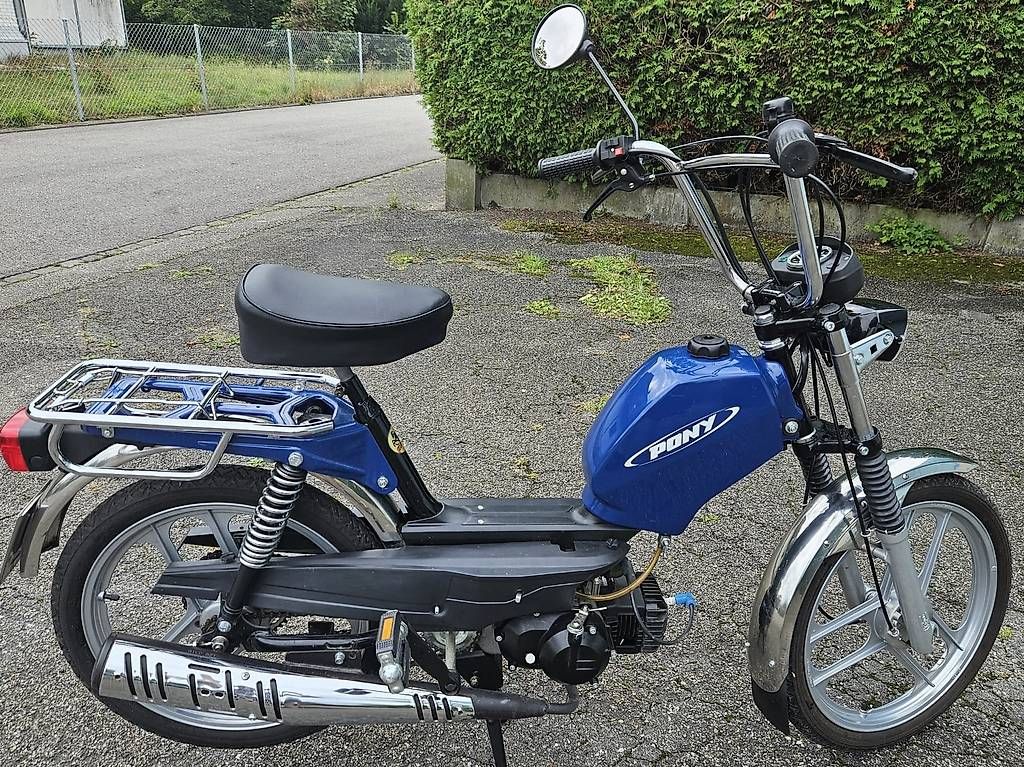 Pony Cyclomoteurs: Pony GTX 521 – D'occasion à Lausen par bul_n8gh