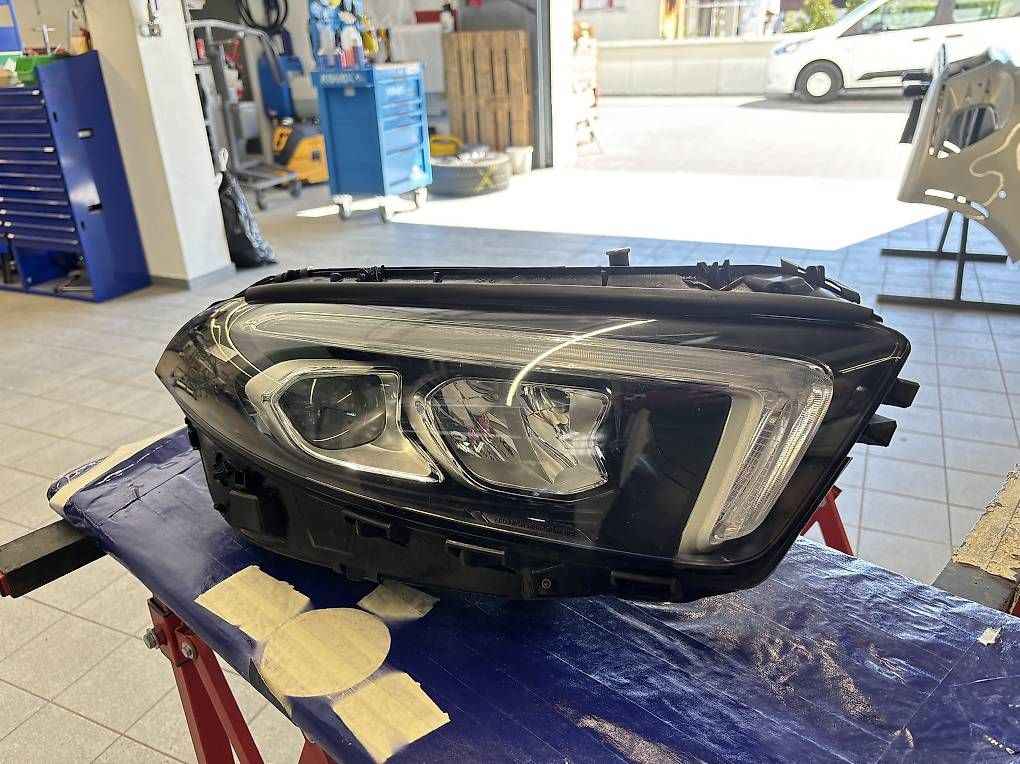 Scheinwerfer: Mercedes Scheinwerfer A180 A1779064803 – Gebraucht aus Stäfa von beni_neuhaus 3
