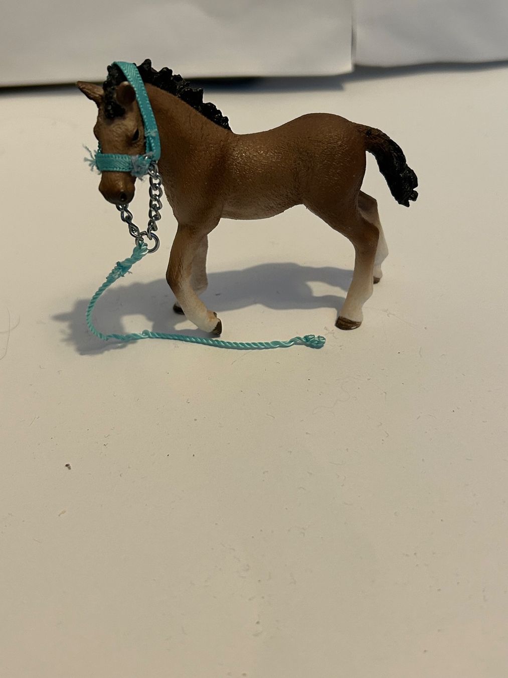 Schleich Statuette: Schleich Fohlen – Usato da Neftenbach venduto da boskop1 1
