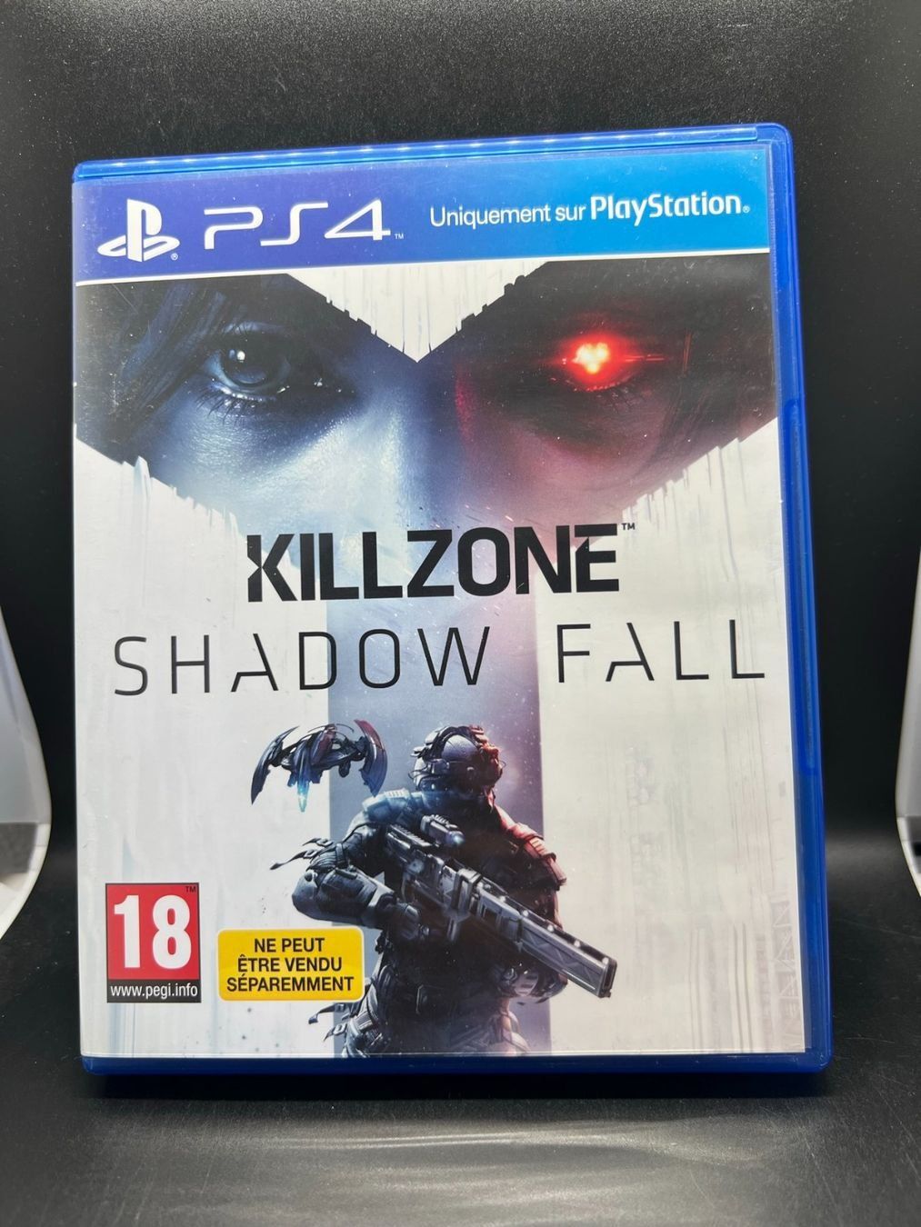 Giochi: Killzone Shadow Fall (Französisch) - Playstation 4 – Usato da Frauenfeld venduto da bigauditor