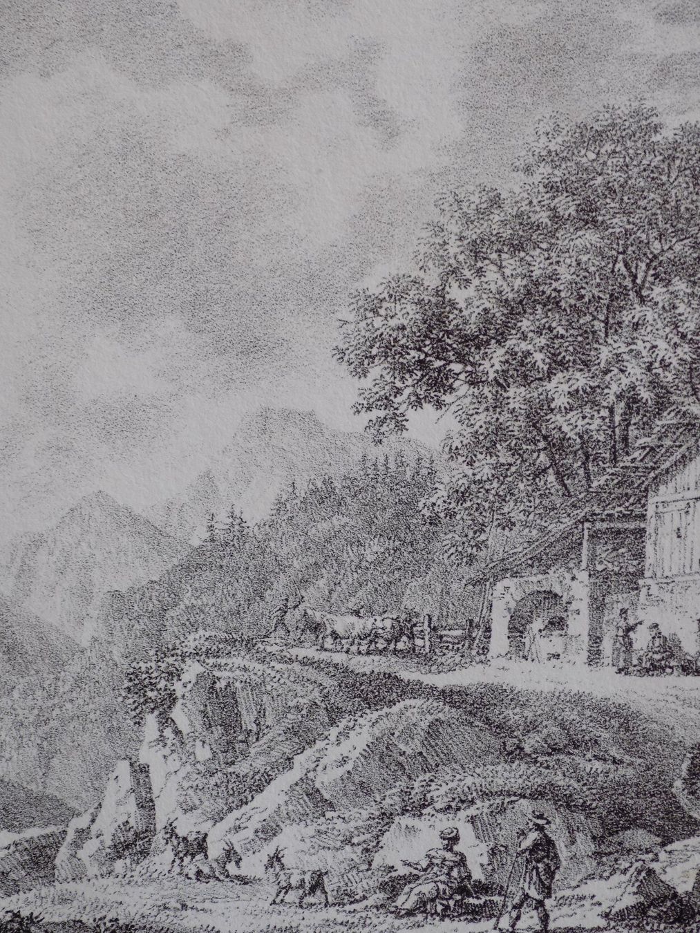 Stiche: Wallis Oberwallis Chalet – Gebraucht aus Risch von Rischli15 4
