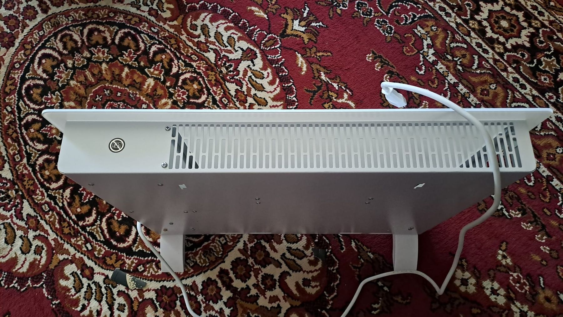 Radiatori: Radiateur électrique Furber – Nuovo (secondo la descrizione) da Les Bois venduto da lis_zy2y 1