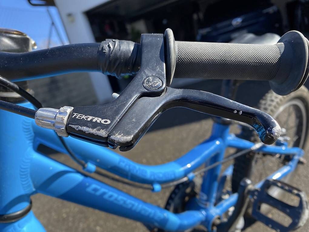 Velos: Vélo enfant 16 pouces – Gebraucht aus Estavayer-le-Lac von ala_7gsn 2