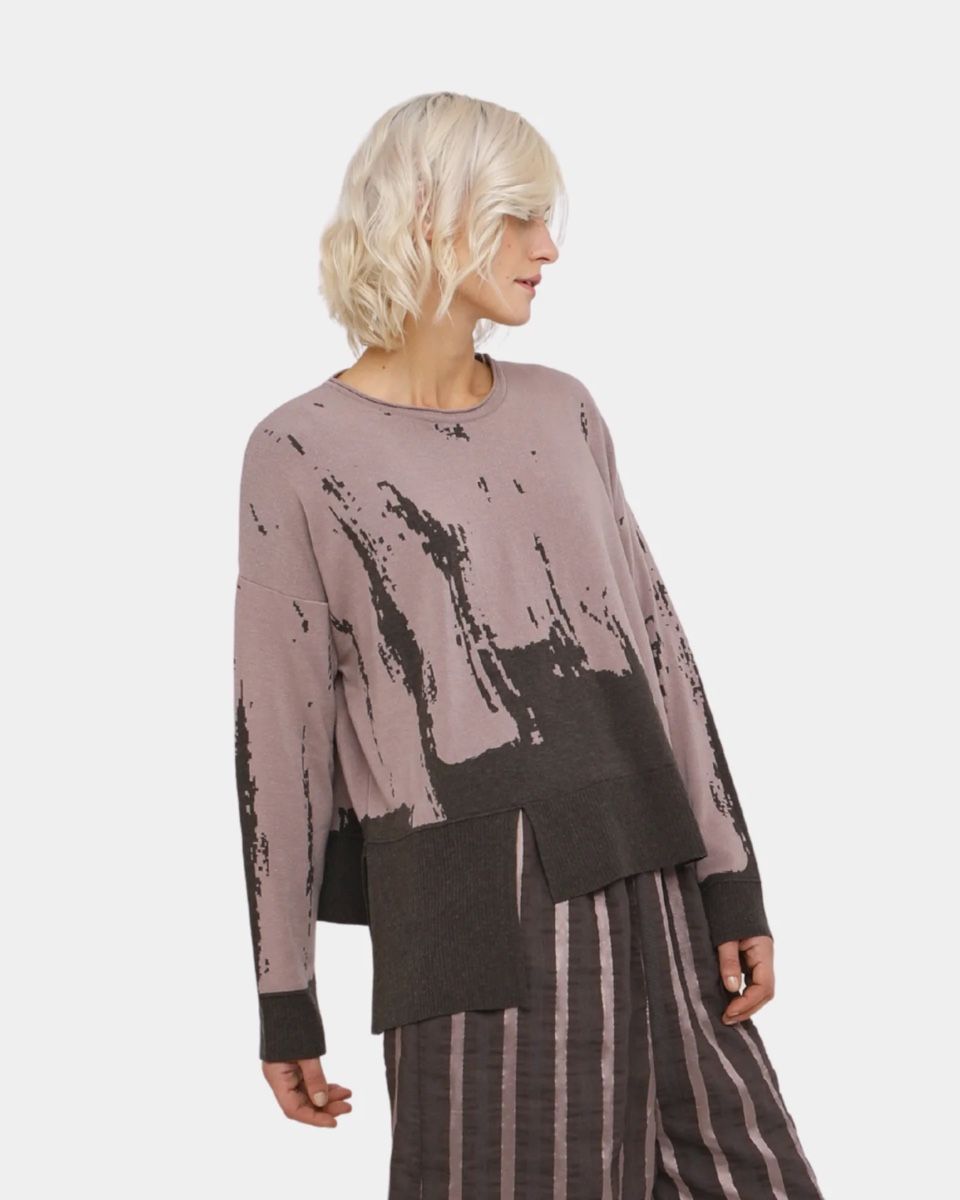 Pullover & Sweatshirts: Pull réversible OZAI N KU, taille S/M, neuf !  – Neu und originalverpackt aus Morges von sandy069 6