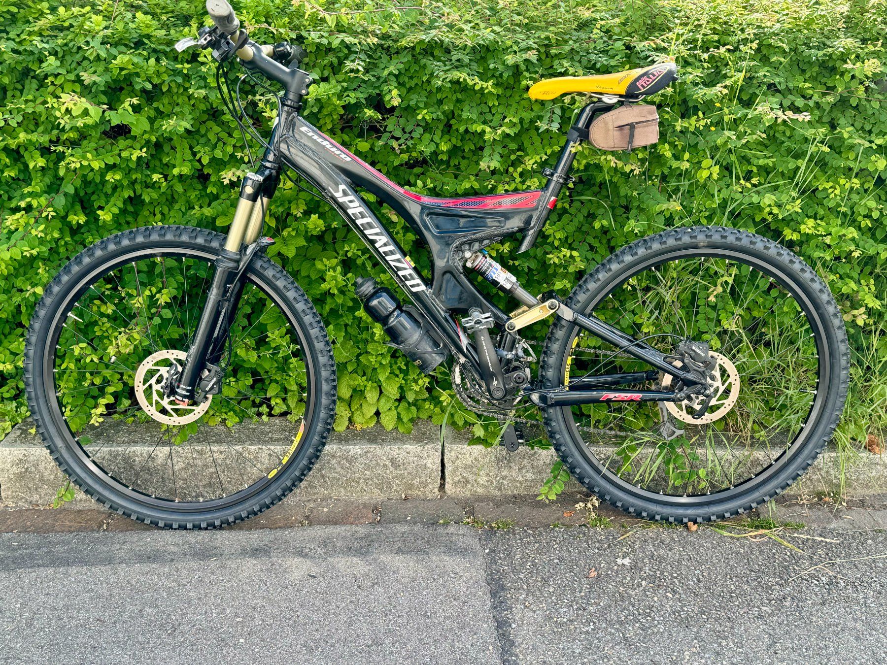 Biciclette: SPECIALIZED Enduro Expert FSR – Usato da Zürich venduto da  5