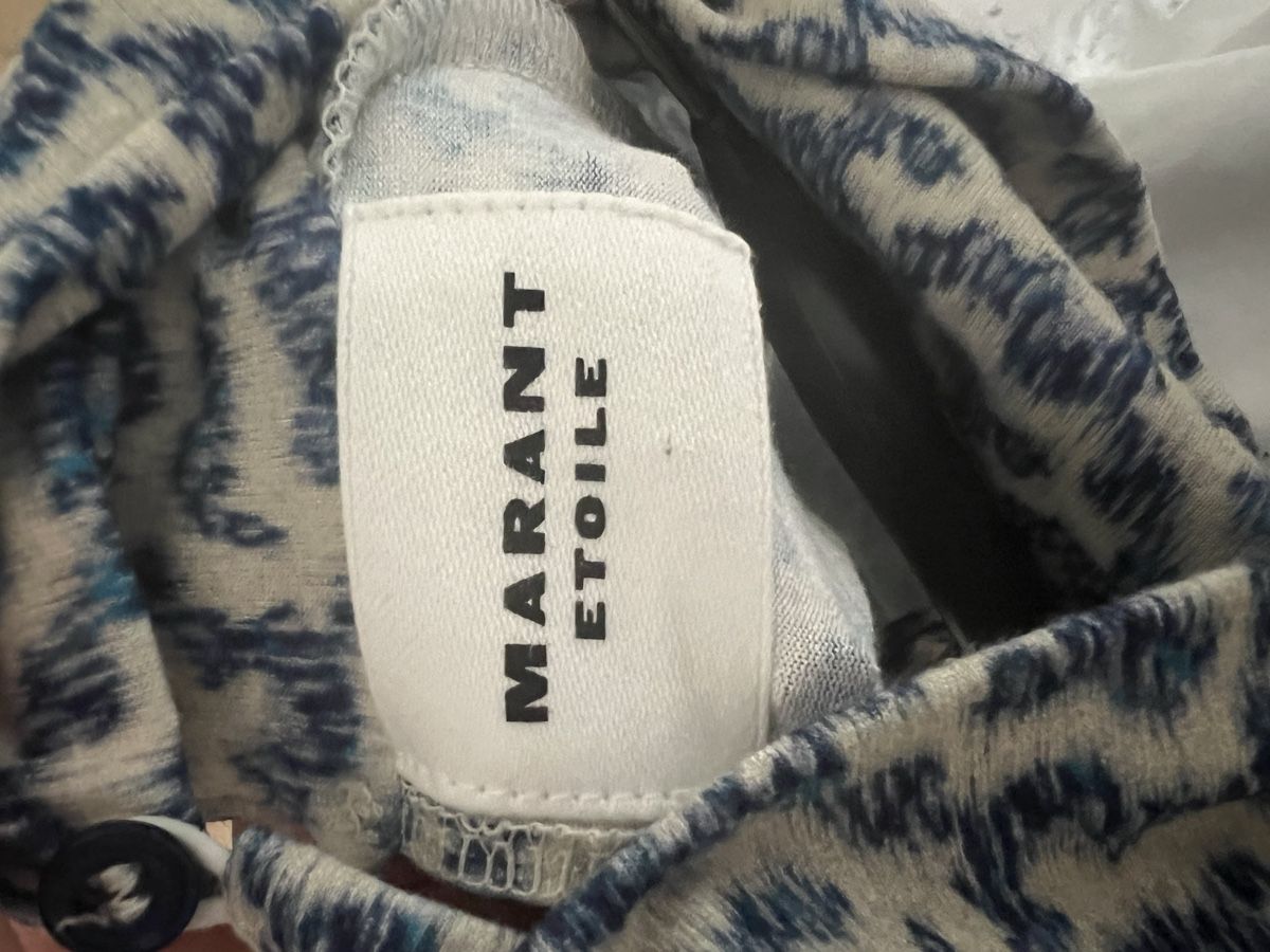 Isabel Marant Kleider: Marant Etoile Kleid – Neu (gemäss Beschreibung) aus Zürich von TinaRozic 2