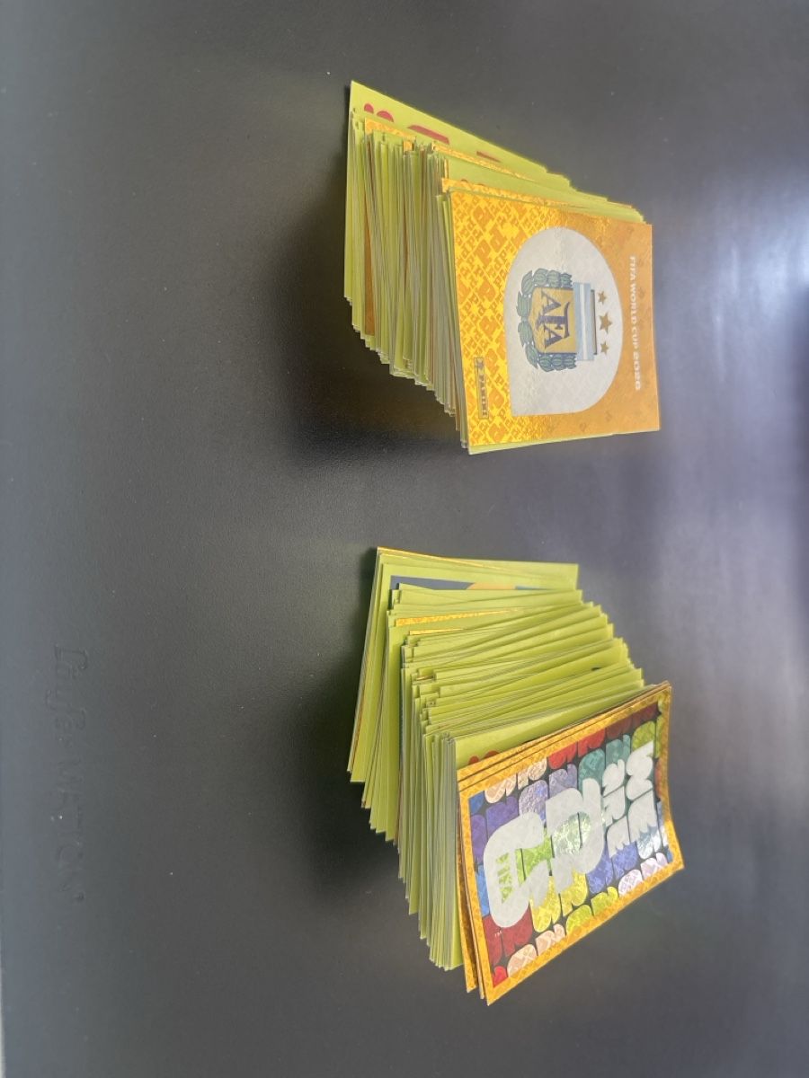Panini Sammelbilder & Trading cards: FIFA World Cup 2026 Stickers Panini – Neu (gemäss Beschreibung) aus Wettingen von Kevin81