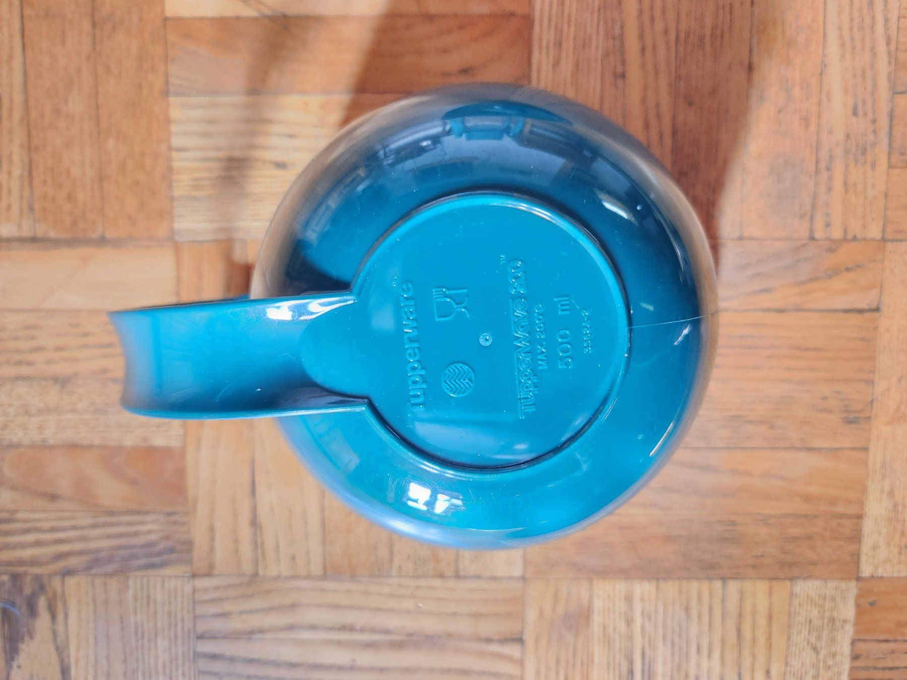 Tupperware Recipients et similaires: Micro pro 0.5l Grün – D'occasion à Gstaad par Meiel2020 5