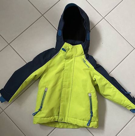 Winterjacke  Skijagge Trollkids Gr 92