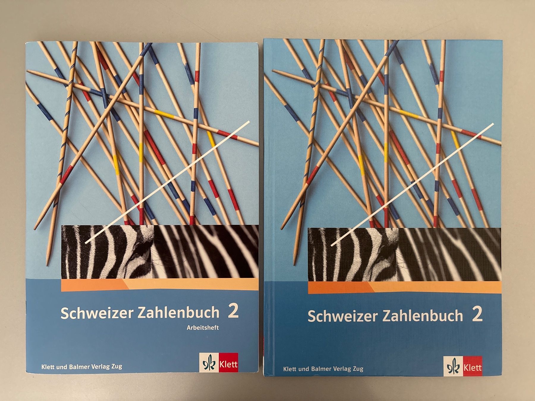 Libri: Schweizer Zahlenbuch 2 + Arbeitsheft Neu Briefversand – Nuovo e nell'imballaggio originale da Unterägeri venduto da flu_zp5d