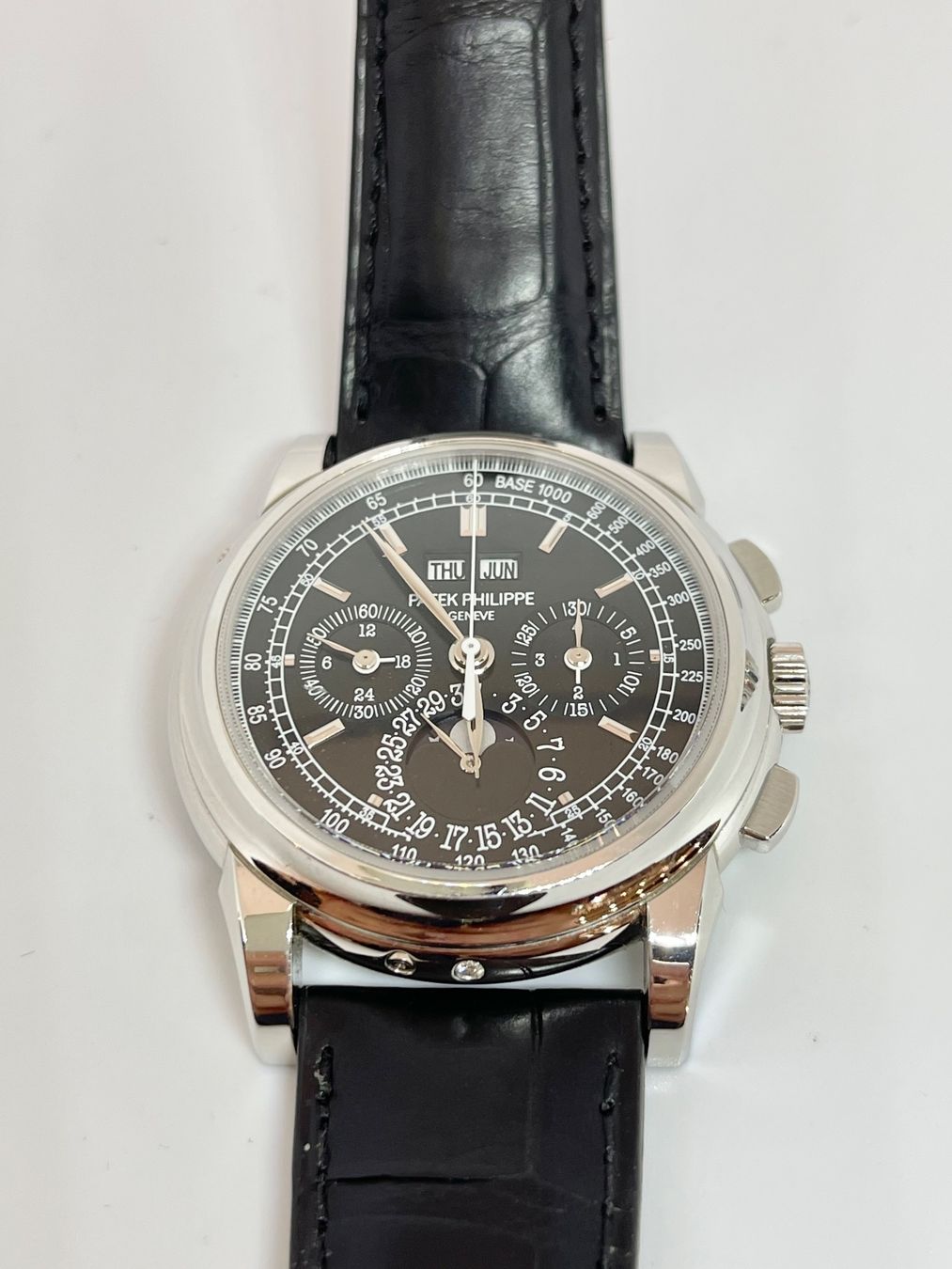 Patek Philippe Orologi: Patek Philippe 5970P-001 New FullSet – Nuovo e nell'imballaggio originale da Lugano venduto da Superstudiolugano 2