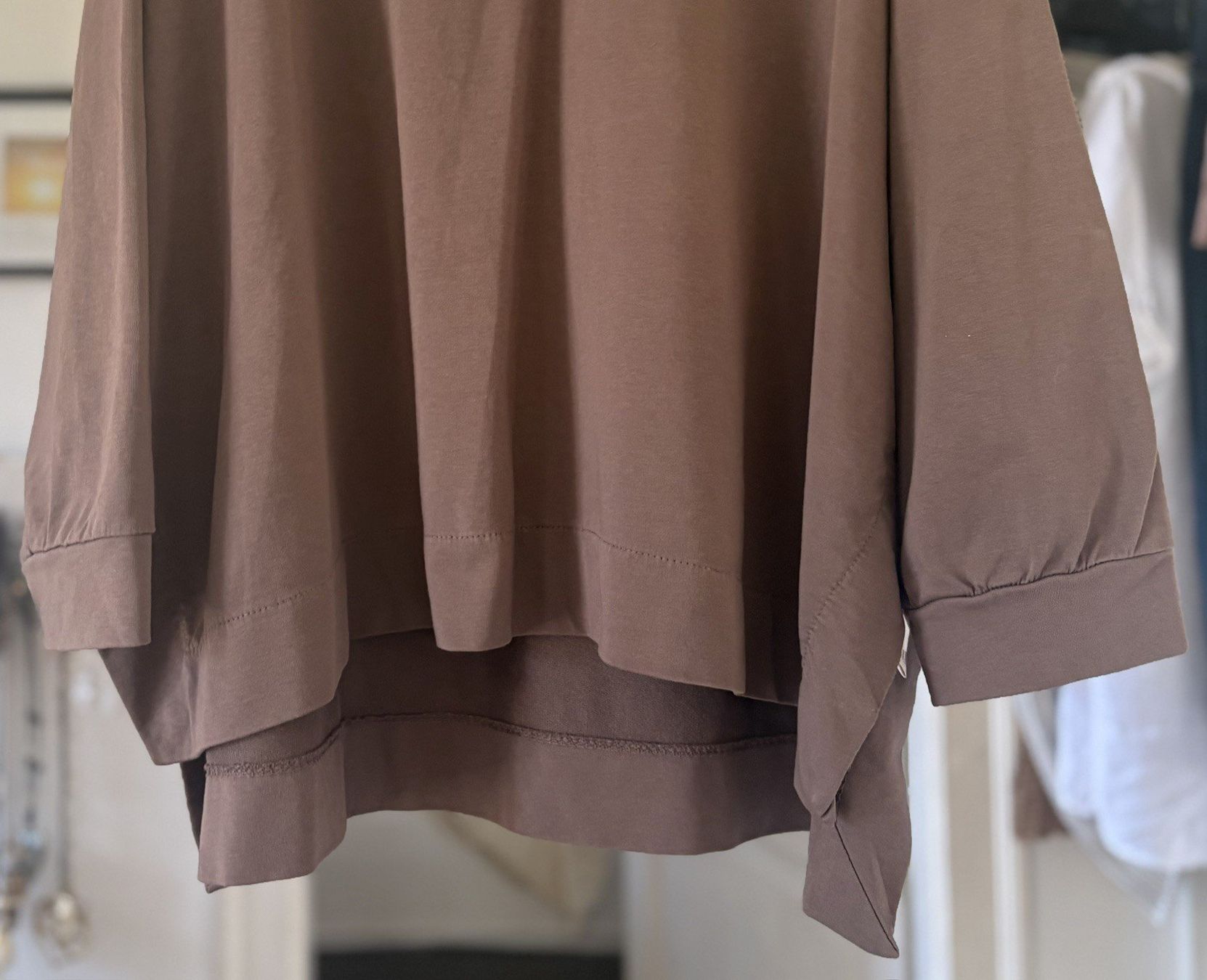 Pullover & Sweatshirts: SWEAT-SHIRT EN COTON! M – Neu und originalverpackt aus Locarno von NicoNion 3
