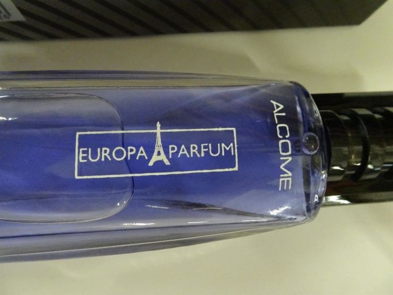 Profumi & Eau de Toilette: Parfum Alcome Europa 80ml – Nuovo e nell'imballaggio originale da Necker venduto da liq24 3