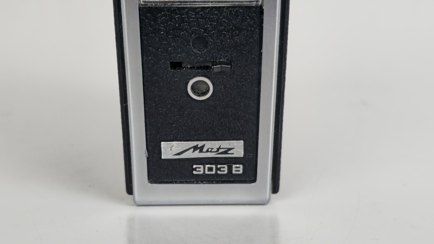 Flashs: Metz 303B Blitzgerät – Défectueux à Arbon par Evathefirst 4